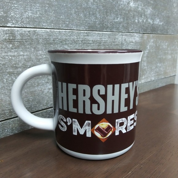Hershey's Mug 12 oz Hot Chocolate Coffee Cup - Picture 5 of 5